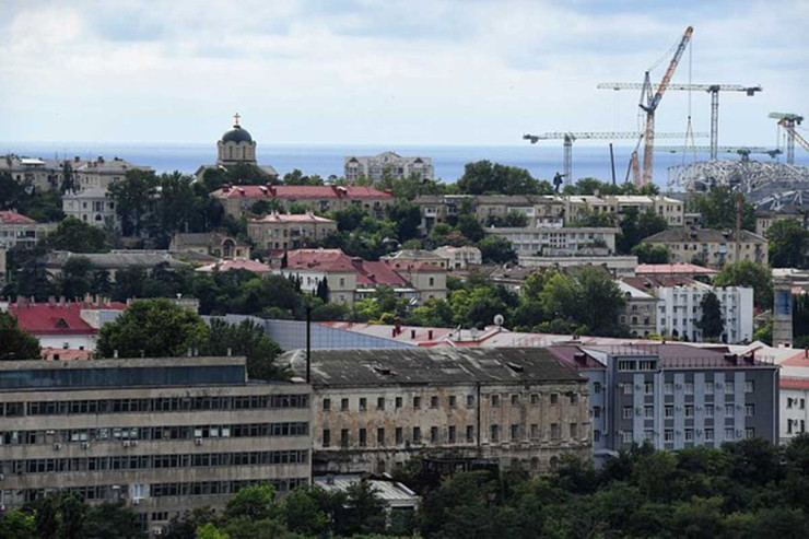 Sevastopola zərbə endirildi -Ölənlər və 100-dən çox yaralı var -VİDEO -YENİLƏNİB 