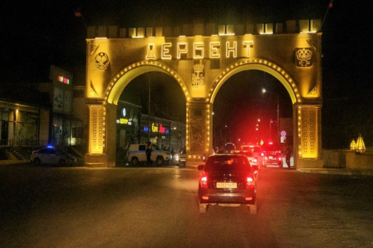 Dağıstanda 3 günlük matəm  elan olundu