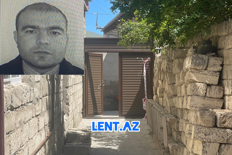 Bakıda 3 polisi bu evdə öldürüblər - CİNAYƏTKARIN FOTOSU  + VİDEO 
