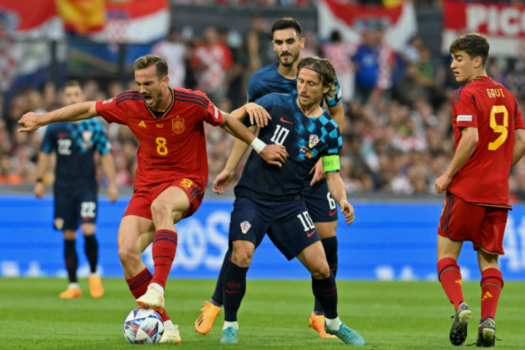 AVRO-2024:  Xorvatiya qələbəni son saniyədə əldən verdi