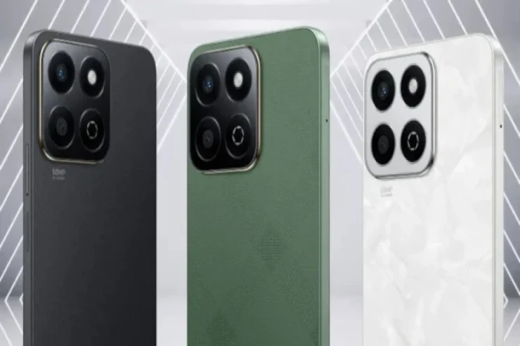 Çoxlu yaddaş və güclü batareya:  Honor X60 Plus smartfonu təqdim olundu