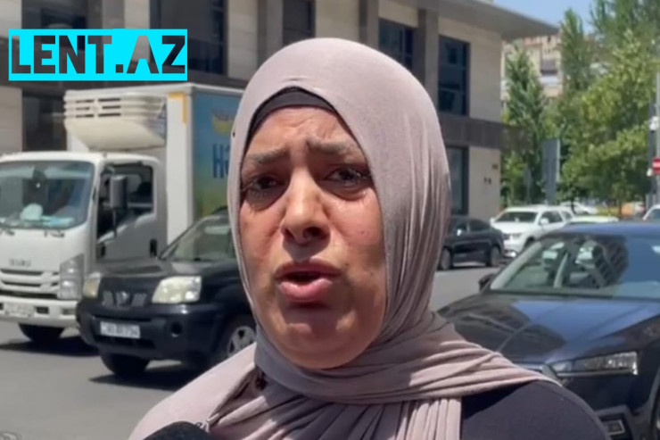 Əhmədin xalası OD PÜSKÜRDÜ:  "Cinayəti tək törətməyib" - VİDEO 