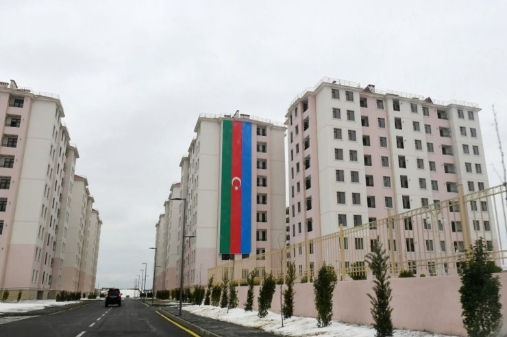 Bütün şəhid ailələri və qazilər mənzillə təmin olunacaq  - Bu vaxtadək