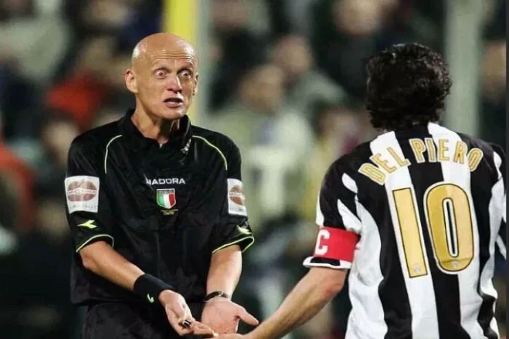 Futbol tarixinin ən yaxşı  10 hakimi - SİYAHI 