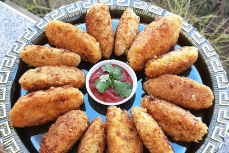 Ətsiz və dadlı kotlet  necə bişirmək olar?