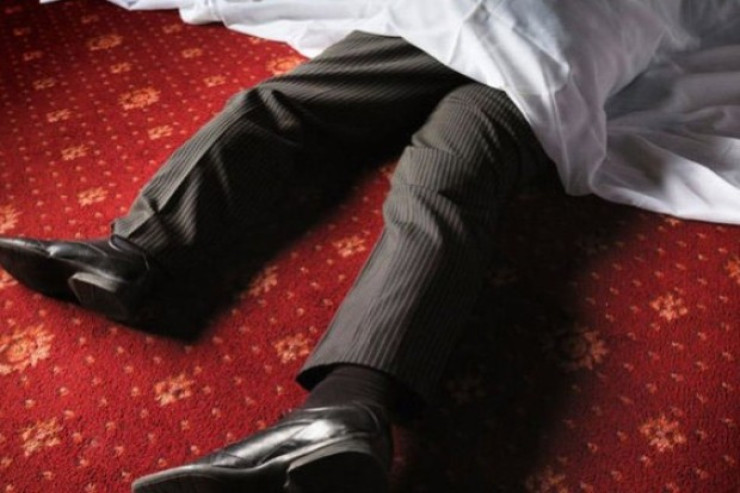 "Hilton" hotelində diplomatın meyiti  tapıldı