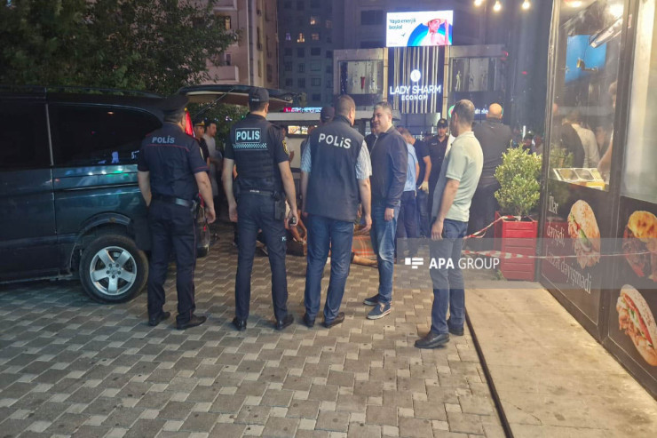 "Ya sən öləcəksən, ya mən" - deyərək atəş açdı - Bakıdakı güllələnmənin TƏFƏRRÜATLARI -VİDEO -YENİLƏNİB 