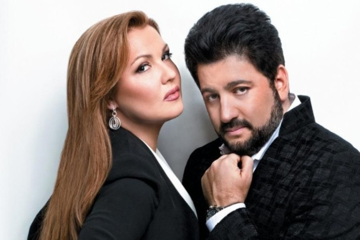 Məşhur opera müğənnisi azərbaycanlı ərindən boşandı 