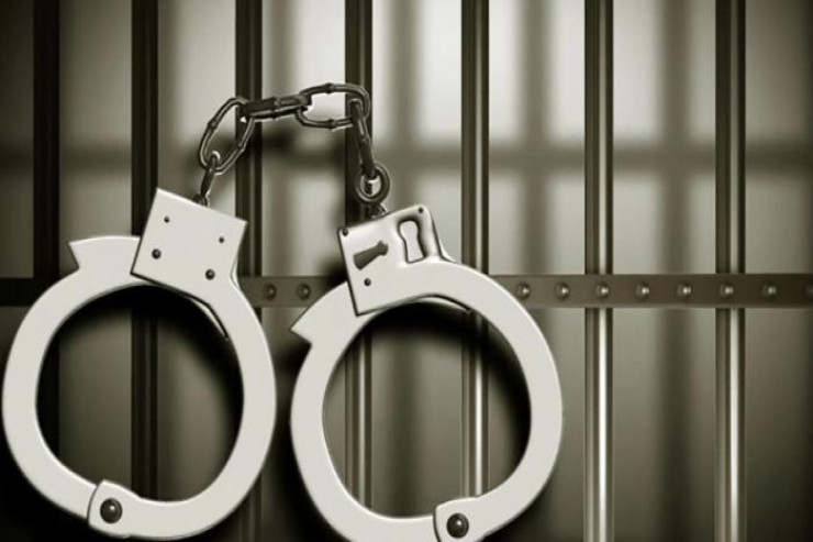 Polis zabiti Xudiyev adam döydüyünə görə HƏBS EDİLDİ 