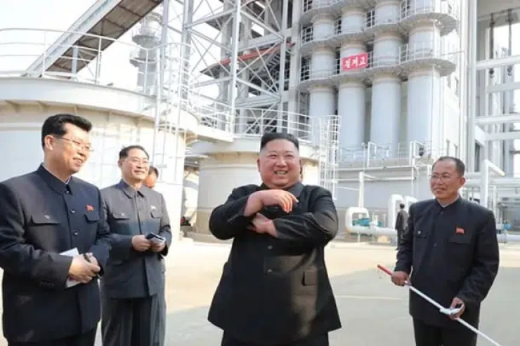 Kim Çen In koreyalıları Ukraynaya müharibəyə göndərməyi   planlaşdırır –  İDDİA 