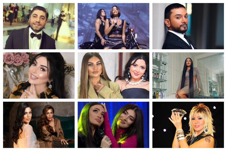 Müğənnilərin yeni toy qiymətləri   - 25 min manata  oxuyan kimdir? 