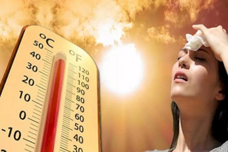 İsti hava insan beyninə  təsir edir - Maraqlı ARAŞDIRMA 