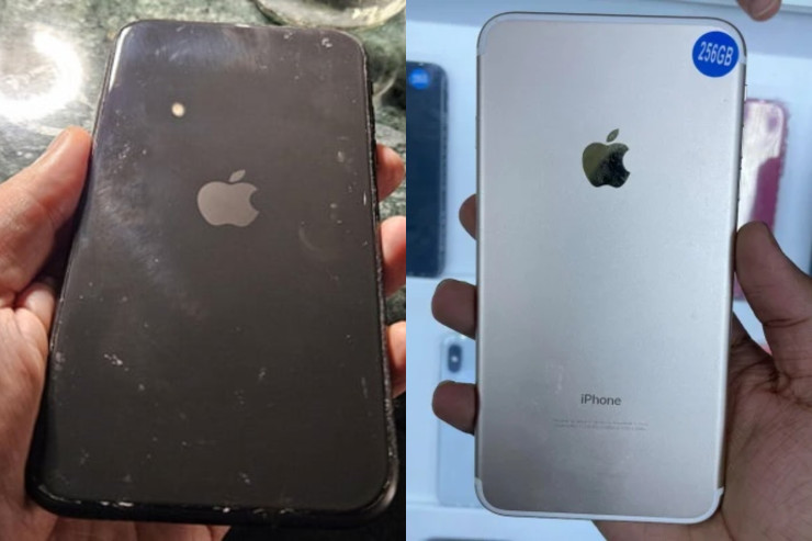 Kamerasız "iPhone"  İSTEHSAL EDİLDİ