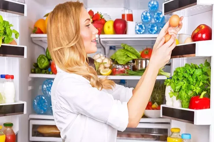 Soyuducudakı xoşagəlməz qoxudan  necə qurtulmaq olar?