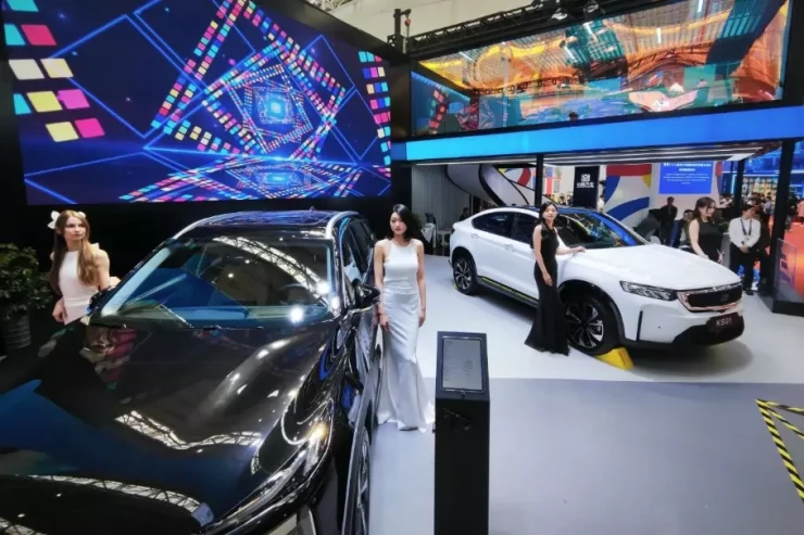 Bu il dünyada nə qədər maşın  satılıb? – Sayı AÇIQLANDI 