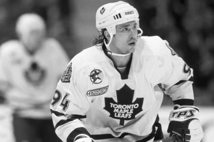 Hokkey dünyası matəm içindədir.  1995-ci il dünya çempionatının bombardiri  vəfat edib