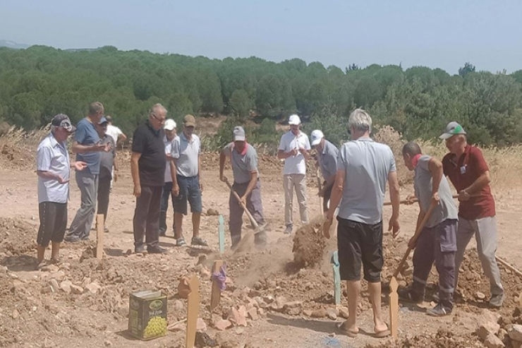 Ölümündən 11 il sonra  dəfn edildi