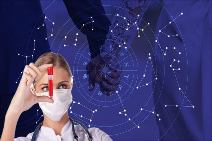 Bürclər və qan uyumu:  Sevgilinizlə uyğunluğunuzu yoxlayın!