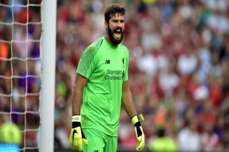 Dünyanın 10 ən yaxşı  qapıçısı - SİYAHI 