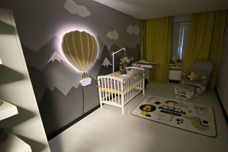 Uşaq otağında gecə işığı  lazımdır? – CAVAB  