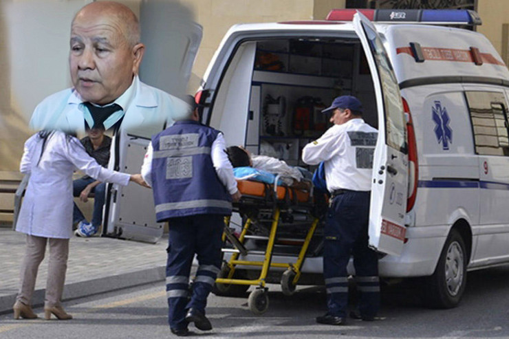 Azərbaycanda DƏHŞƏT:  keçmiş baş həkim və arvadı öldürüldü - YENİLƏNİB 