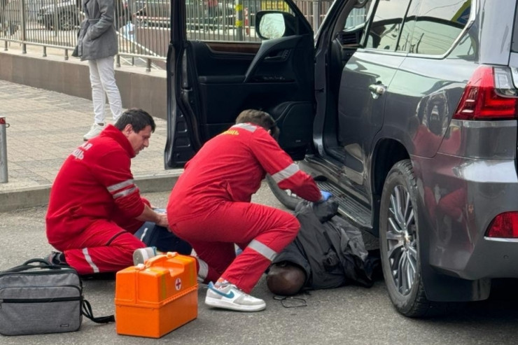 Rusiyada erməni afrikalı biznesmeni öldürdü