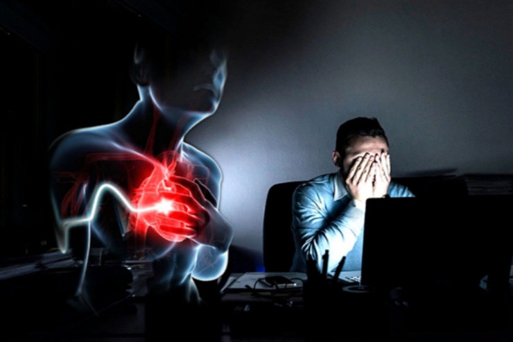 Stress  xərçəngin inkişafına   səbəb olurmu? -  Son  ARAŞDIRMA  