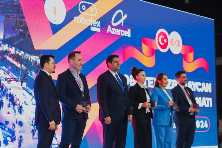 Azercell-in dəstəyilə “Robotex Türkiyə”nin regional yarışlarına start verildi!