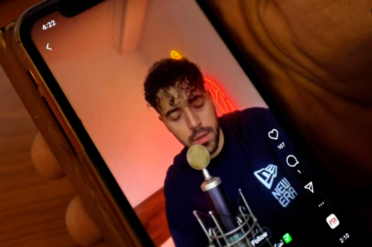 Müğənni "Qremmi" alan mahnısına görə HƏBS EDİLDİ  - VİDEO 