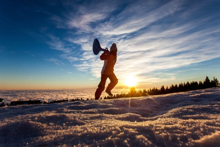 Fevral 63 ilin ən isti ayı oldu - REKORD 