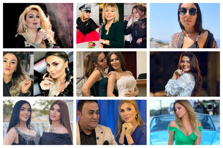 Azərbaycanlı məşhurların yaşları - İnanmayacaqsınız 