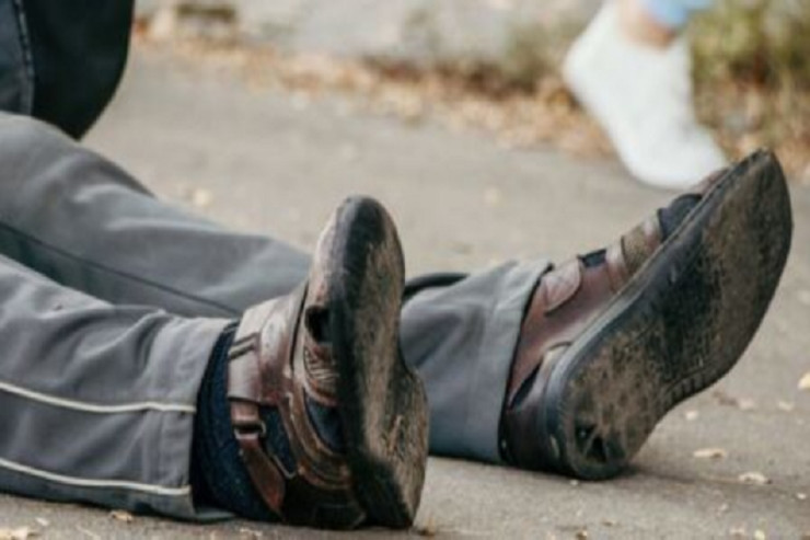 Ağdaşda "Jiquli" kişini vurub öldürdü 