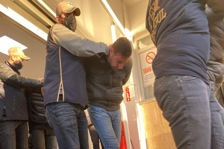 Türkiyədə MOSSAD-ın 7 casusu tutuldu