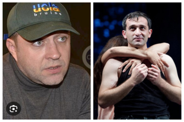 “Dəliyəm ki, mənə belə deyir” – Azər Aydəmir 