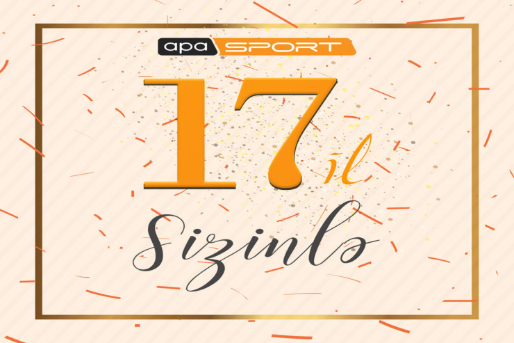 “APASport”un 17 yaşı  tamam olur