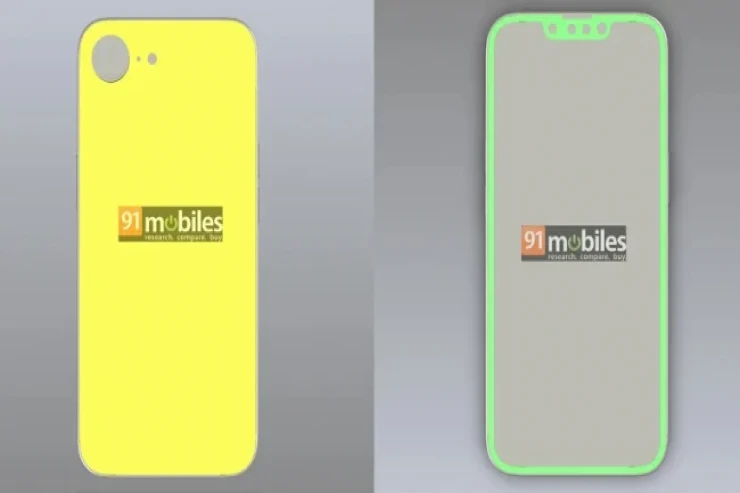 Yeni "iPhone" modelinin  görüntüləri   yayıldı