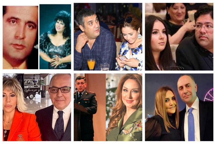 Ərləri  məmur olan   məşhurlarımız