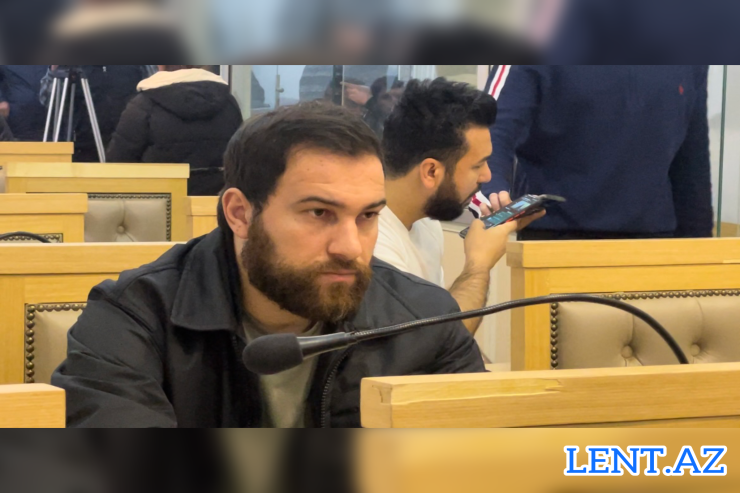 “Niko sayağı”ya HÖKM OXUNDU  - 5 il cəza -YENİLƏNİB 