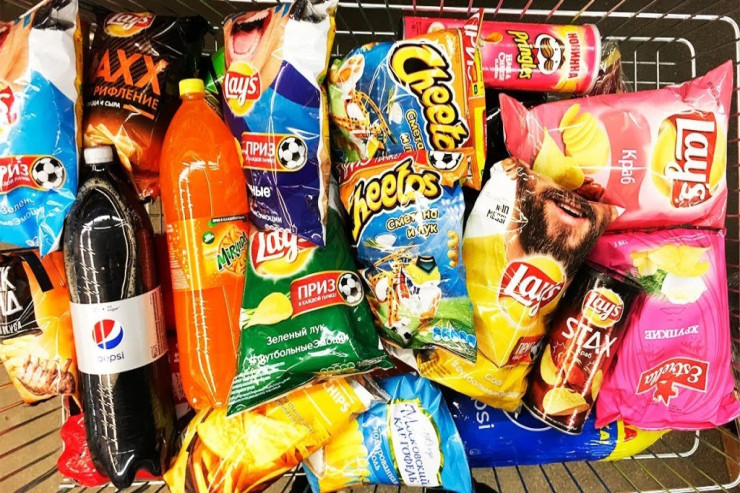  Çipsi və qazlı içkilər   siqaretdən daha zərərlidir