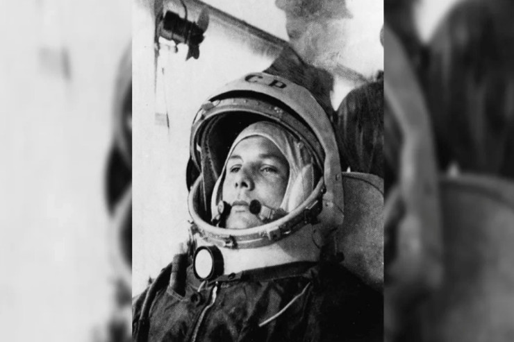 Qaqarini 1967-ci ildə  ölümdən xilas edən   dostu DANIŞDI