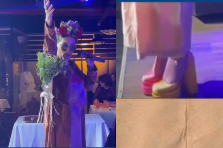 Hamı Elzanın bu görüntülərindən danışır - VİDEO 