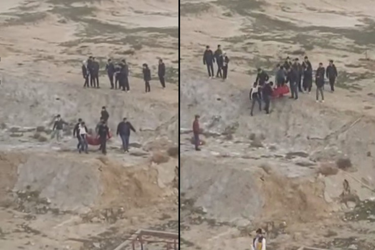 Qobuda it dişləyən uşağın SON DURUMU 