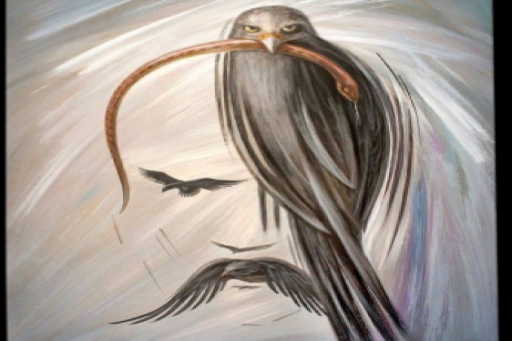 Şəkildə  ilk nə gördünüz?   - Şəxsiyyət TESTİ