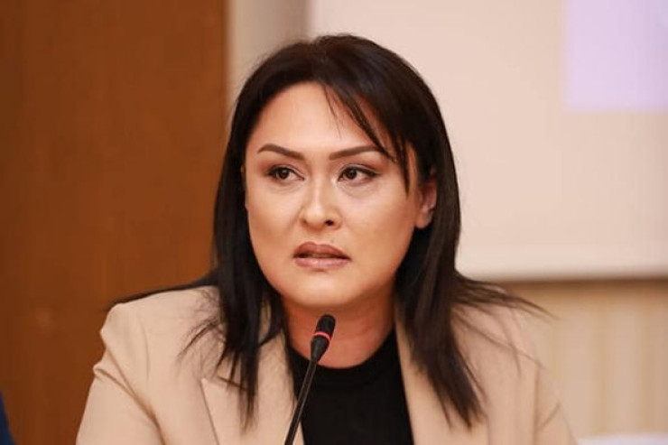 Günel Səfərovaya VƏZİFƏ VERİLDİ 