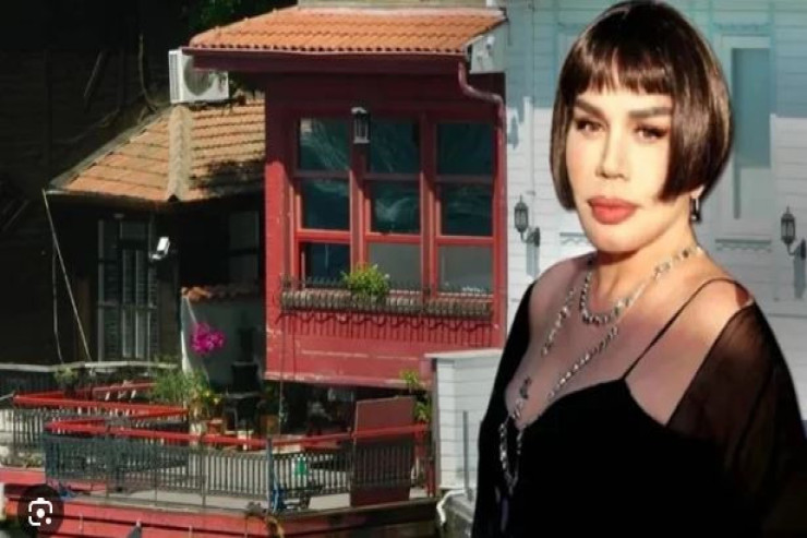 Sezen Aksu evdən qaçıb  döyülməsindən   DANIŞDI