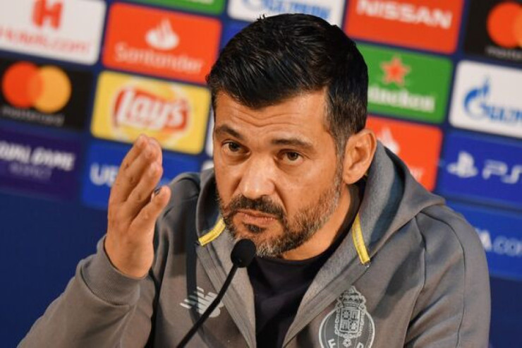 "Porto"nun baş məşqçisi: "Arteta ailəmi təhqir etdi" 