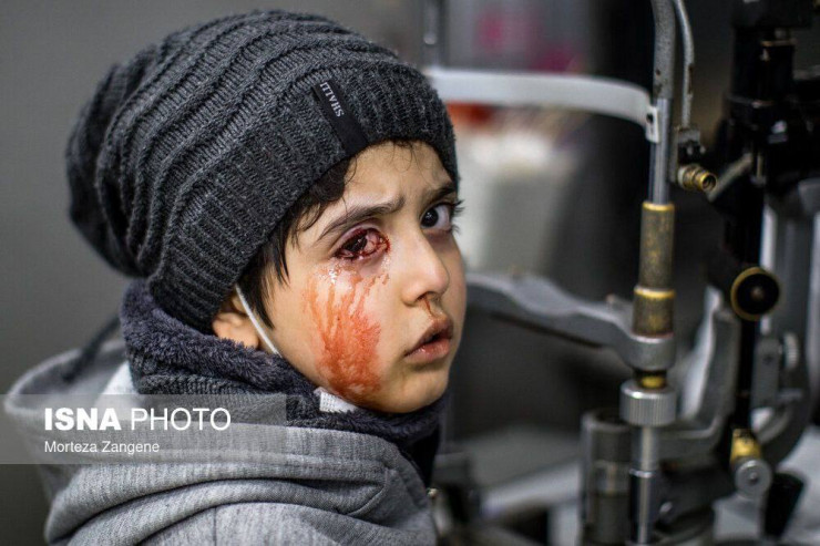 İranda qanlı Novruz  – Onlarla ölü və yaralı - VİDEO 