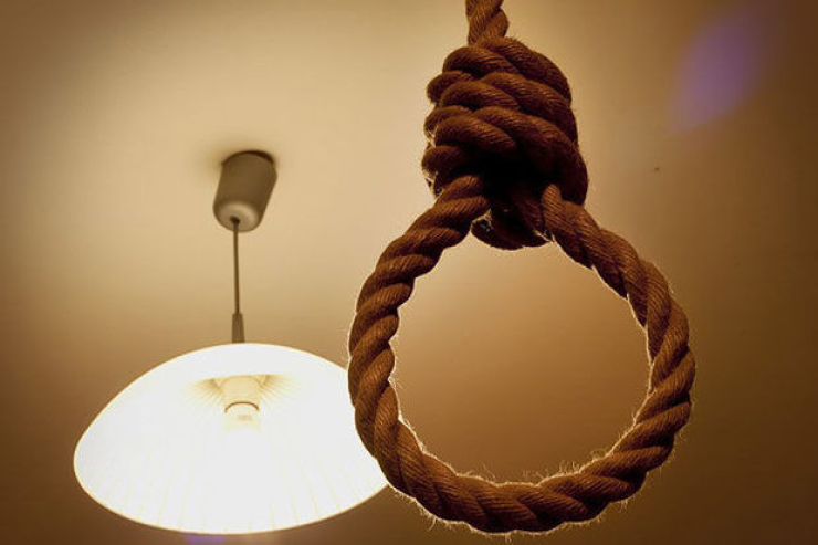 Tələt Quliyev özünü asdı  