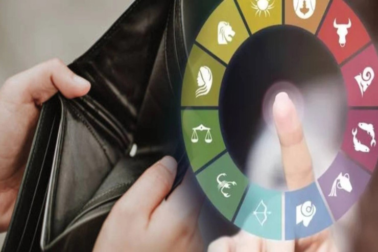 2024-cü ildə bu bürclərin  varlanma   ehtimalı ÇOX AZDIR  