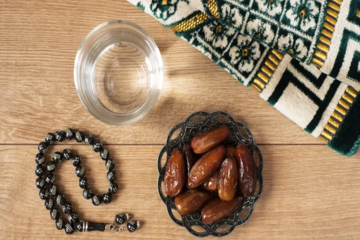 Ramazanın dördüncü gününün imsak və iftar  vaxtı